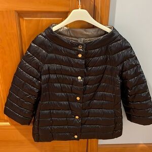 Herno Ultralight Reversible Cape